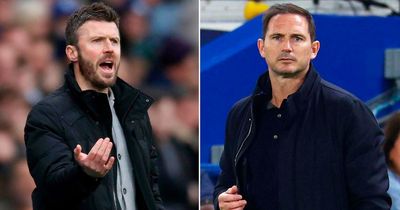 Frank Lampard and his horrendous 18-match run offer Michael Carrick a cautionary tale
