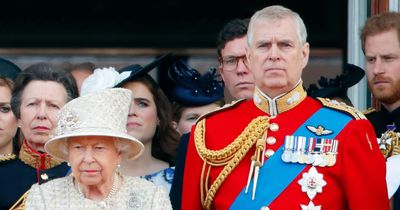 Late Queen's decision over disgraced Andrew was 'final act of self-sacrifice'