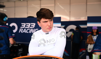 Formula E’s Dan Ticktum unimpressed by some drivers on F1 grid: ‘Few who shouldn’t be there’
