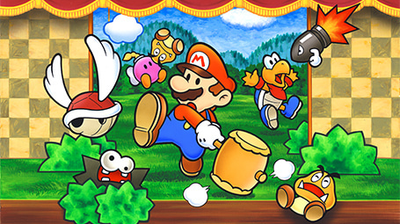 Paper Mario PC ports beckon as coder completes full decompilation of the N64 classic