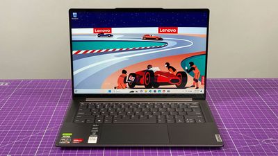 Lenovo Slim Pro 7 Review: Zen 3+ Is Back