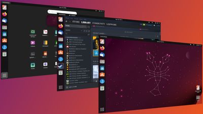 Canonical Announce Ubuntu 23.04, Beta Steam App