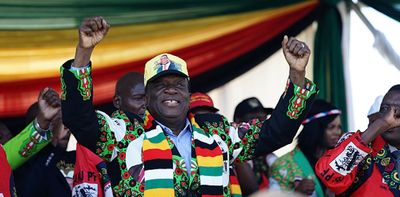 Zimbabwe's ruling party vilifies the opposition as American puppets. But the party itself had strong ties to the US