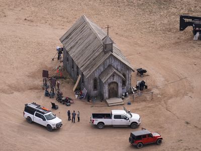 Filming on Alec Baldwin's movie 'Rust' is shifting to Montana