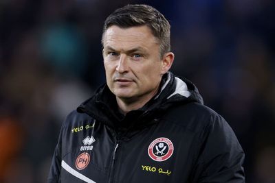 Paul Heckingbottom: No one else on the planet thinks Sheff Utd can beat Man City