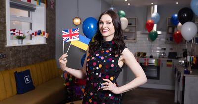 Sophie Ellis-Bextor to host Eurovision viewing party with disco in Liverpool