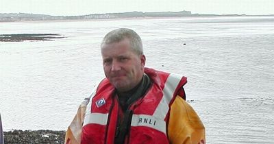 'First class' lifeboatman dies on 60th birthday hours after celebrating with crew members