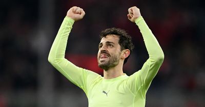 Bernardo Silva sends Man City Champions League 'revenge' warning to Real Madrid