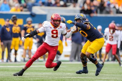 Chiefs hosted Iowa State EDGE Will McDonald IV on pre-draft visit