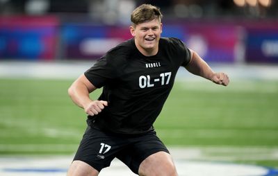 LOOK: Top 5 offensive tackles in the 2023 NFL draft per Touchdown Wire