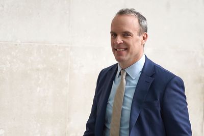 Sunak takes time to consider Raab’s fate over bullying claims