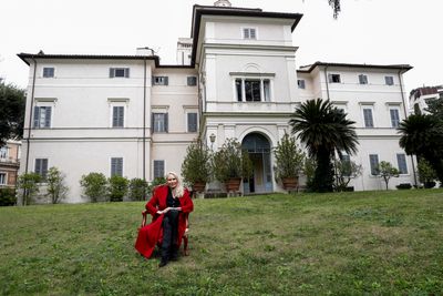 US-born princess evicted from Rome villa famed for Caravaggio fresco