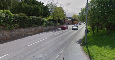 Woman tries to 'pull child from mum's arms' in Nottinghamshire village