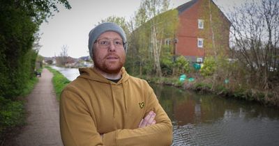 Housing company to investigate claims of rubbish 'polluting' Long Eaton canal