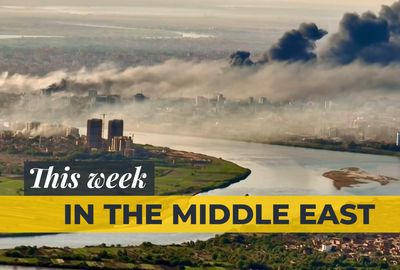 Middle East round-up: Sudan descends into chaos
