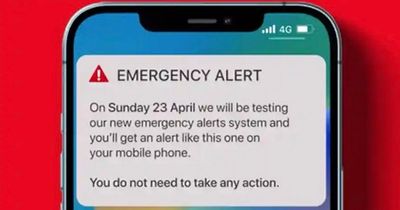 Certain Irish phones to get emergency 'Armageddon alert' as urgent warning issued