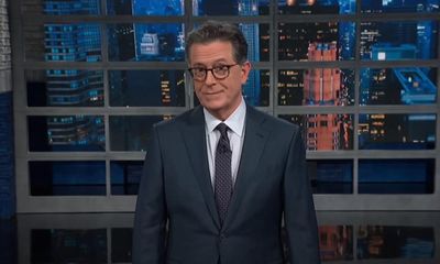 Colbert: ‘Fox has to have liability insurance – to ensure their ability to lie’