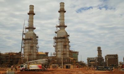 Emissions from WA gas project with world’s largest industrial carbon capture system rise by more than 50%
