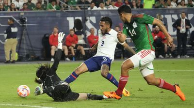 Ahead of Meaningful Summer, USMNT Denies Mexico Momentum in 1–1 Draw
