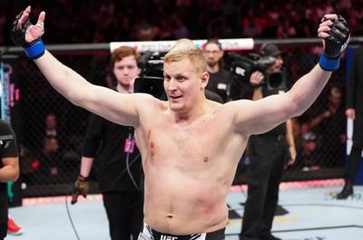 UFC: Sergei Pavlovich Reveals What Will Be Key in His Fight Against Curtis Blaydes