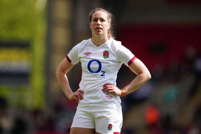 Emily Scarratt expects Six Nations rivals to close gap on England and France