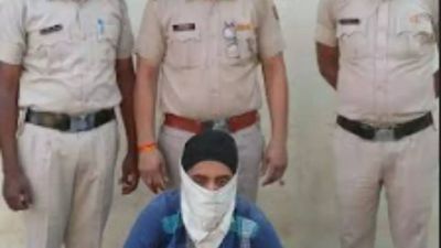 Sikh man held for posting objectionable content as WhatsApp status in Haryana's Yamunanagar