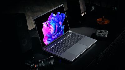 Acer Swift X is a content creation dream machine — starts at half the price of a MacBook Pro 16