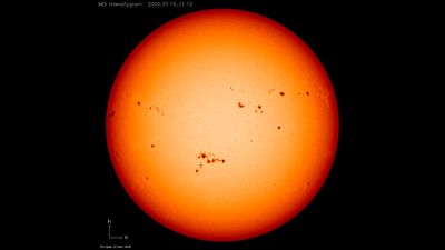 Solar activity may peak 1 year earlier than thought. Here is what it means for us