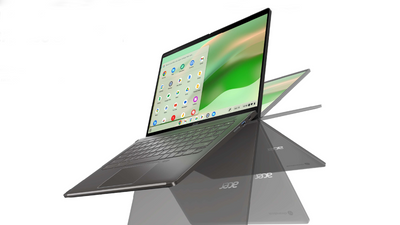 I love my MacBook Air, but I’m jealous of this new Acer Chromebook feature