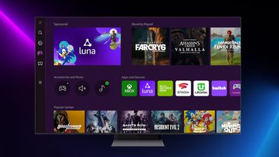 Samsung TVs just got a great gaming upgrade
