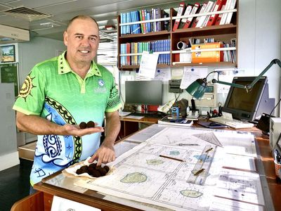 After days at sea with the Cook Islands PM, here’s what I learned