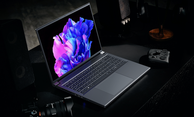 Acer Swift X16 challenges MacBook Pro with 3K OLED display and RTX 4050 GPU