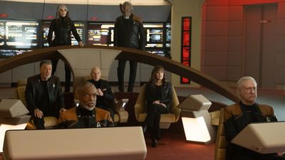 Star Trek: Picard season 3 spoiler review: "Probably the most consistently brilliant season of Trek TV ever"