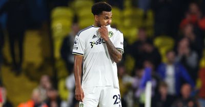 Weston McKennie is another victim of Leeds United's injury curse and problem Javi Gracia must solve