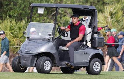 When and where could we see Tiger Woods next after his latest surgery?