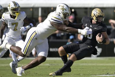 LOOK: Top 8 edge defenders in the 2023 NFL draft per Touchdown Wire