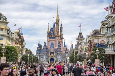 Disney World put annual passes back on sale Thursday. If you want one, be prepared to wait for hours