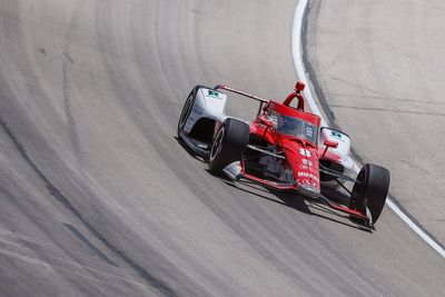 Indy 500 test: Ericsson leads Castroneves in first session