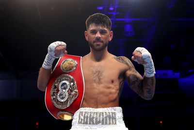 Joe Cordina keen to bring big boxing nights to Wales ‘again and again’