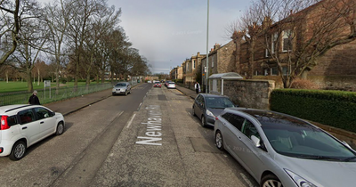 Edinburgh thieves raid family home on residential street in broad daylight