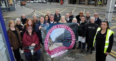 Controversial Paisley cycle path plan dropped after Causeyside Street business and community pressure