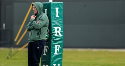 Ireland boss Greg McWilliams admits Ireland's resilience has been tested by torrid Six Nations tests
