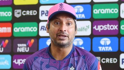 We left it a bit too late, says Royals’ head coach Kumar Sangakkara