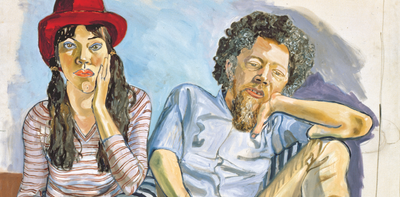 The great Alice Neel: 'I wanted to paint as a woman, but not as the oppressive, power-mad world thought a woman should paint'
