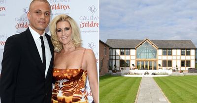 Inside RHOCH star Leanne and Wes Brown's plush £5million home including swimming pool