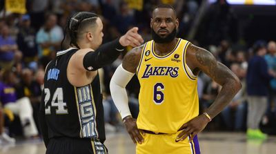 Dillon Brooks Rips LeBron James, Wishes He Got to Face a ‘Championships’ Version