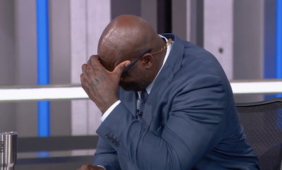 Shaq Absolutely Lost Over Charles Barkley Talking About Juggling Balls