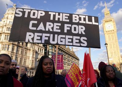 Ignoring European courts on migration bill would 'undermine' rule of law, say experts