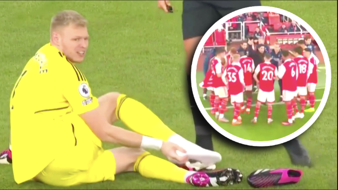 Goalkeeping Injuries The real reason goalkeepers keep faking injuries