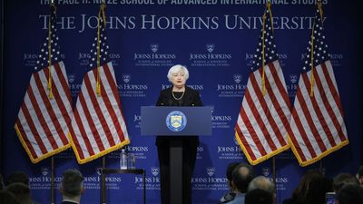 Yellen's new strategy in U.S.-China economic diplomacy